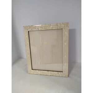 Natalini Mother Of Pearl Made in Italy Marquetry Photo Picture Frame